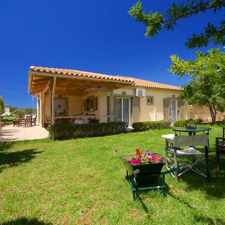 Sunnyside House Kefalonia Livathos  Exteriér fotografie