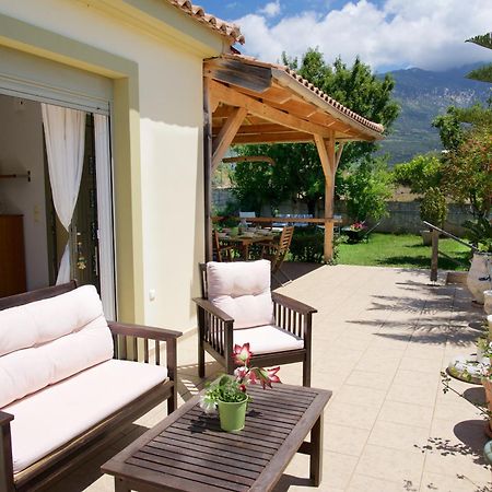 Sunnyside House Kefalonia Livathos  Exteriér fotografie