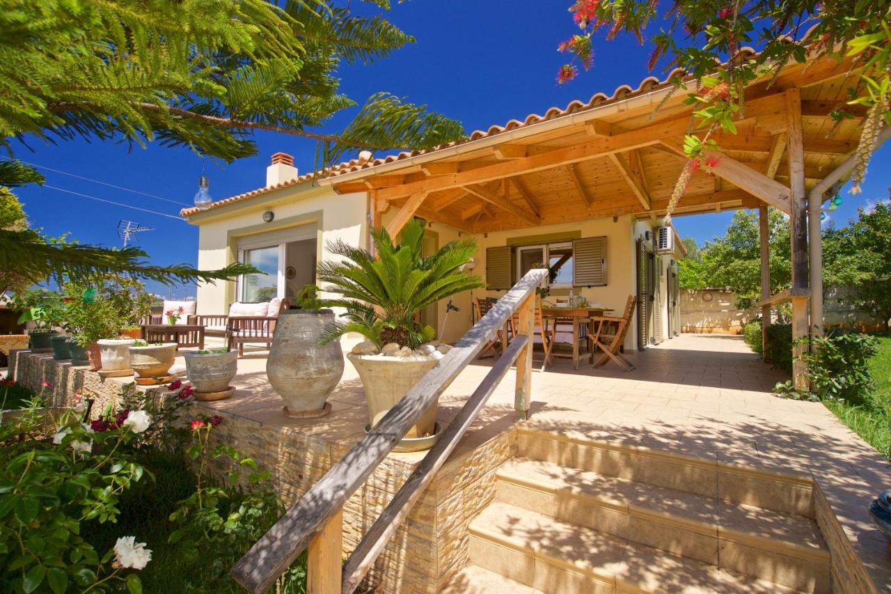 Sunnyside House Kefalonia Livathos  Exteriér fotografie