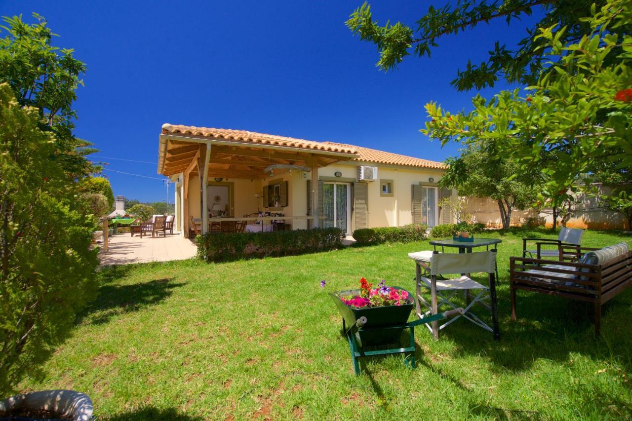 Sunnyside House Kefalonia Livathos  Exteriér fotografie
