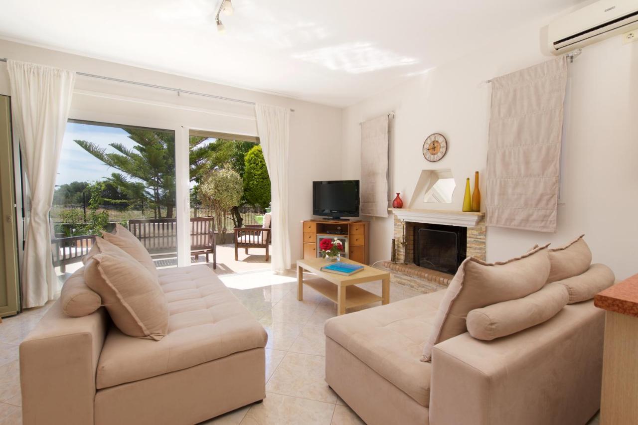 Sunnyside House Kefalonia Livathos  Exteriér fotografie