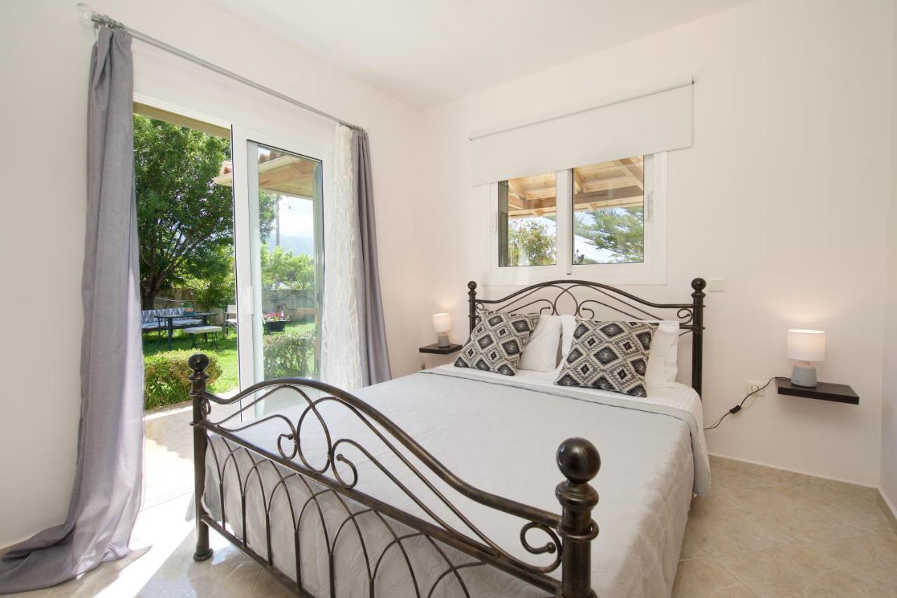 Sunnyside House Kefalonia Livathos  Exteriér fotografie