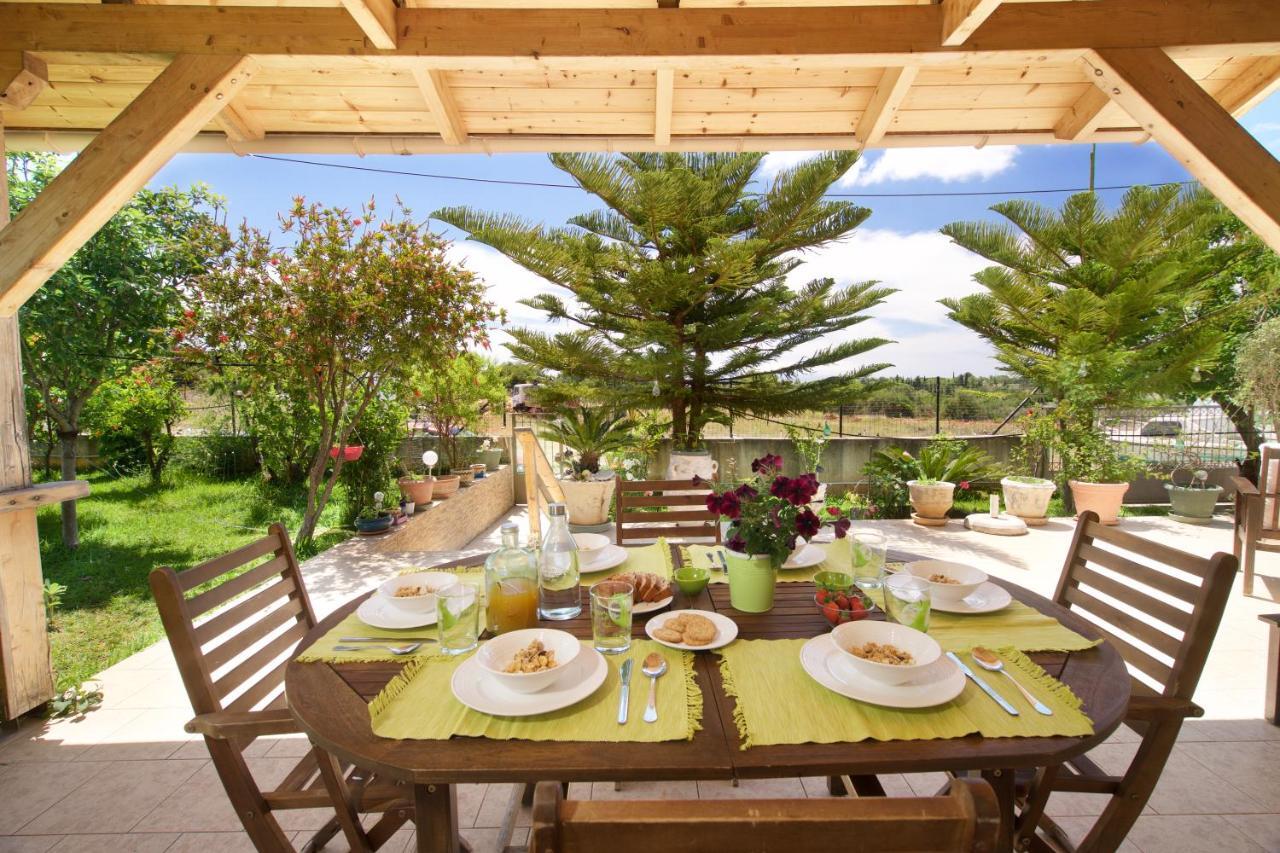 Sunnyside House Kefalonia Livathos  Exteriér fotografie