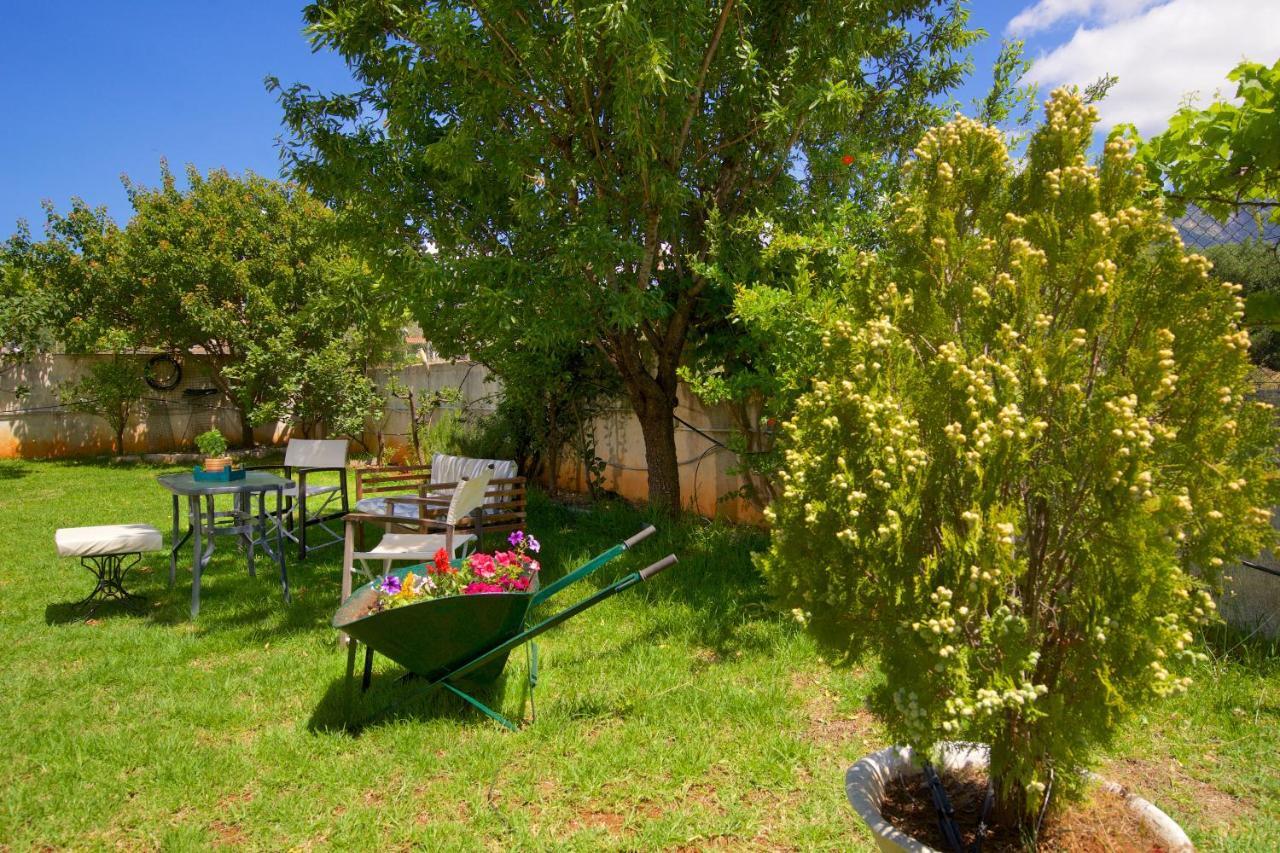 Sunnyside House Kefalonia Livathos  Exteriér fotografie