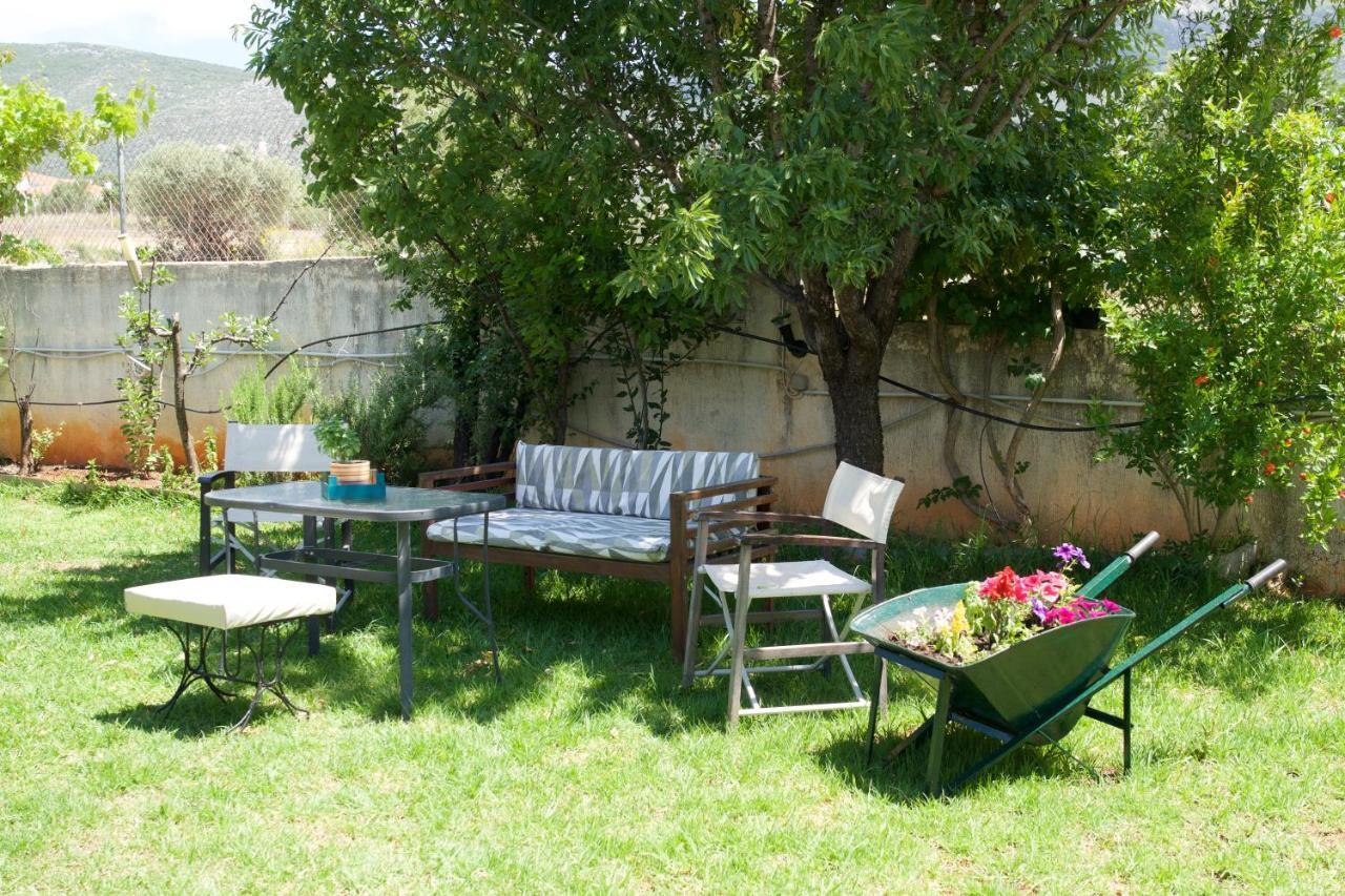 Sunnyside House Kefalonia Livathos  Exteriér fotografie