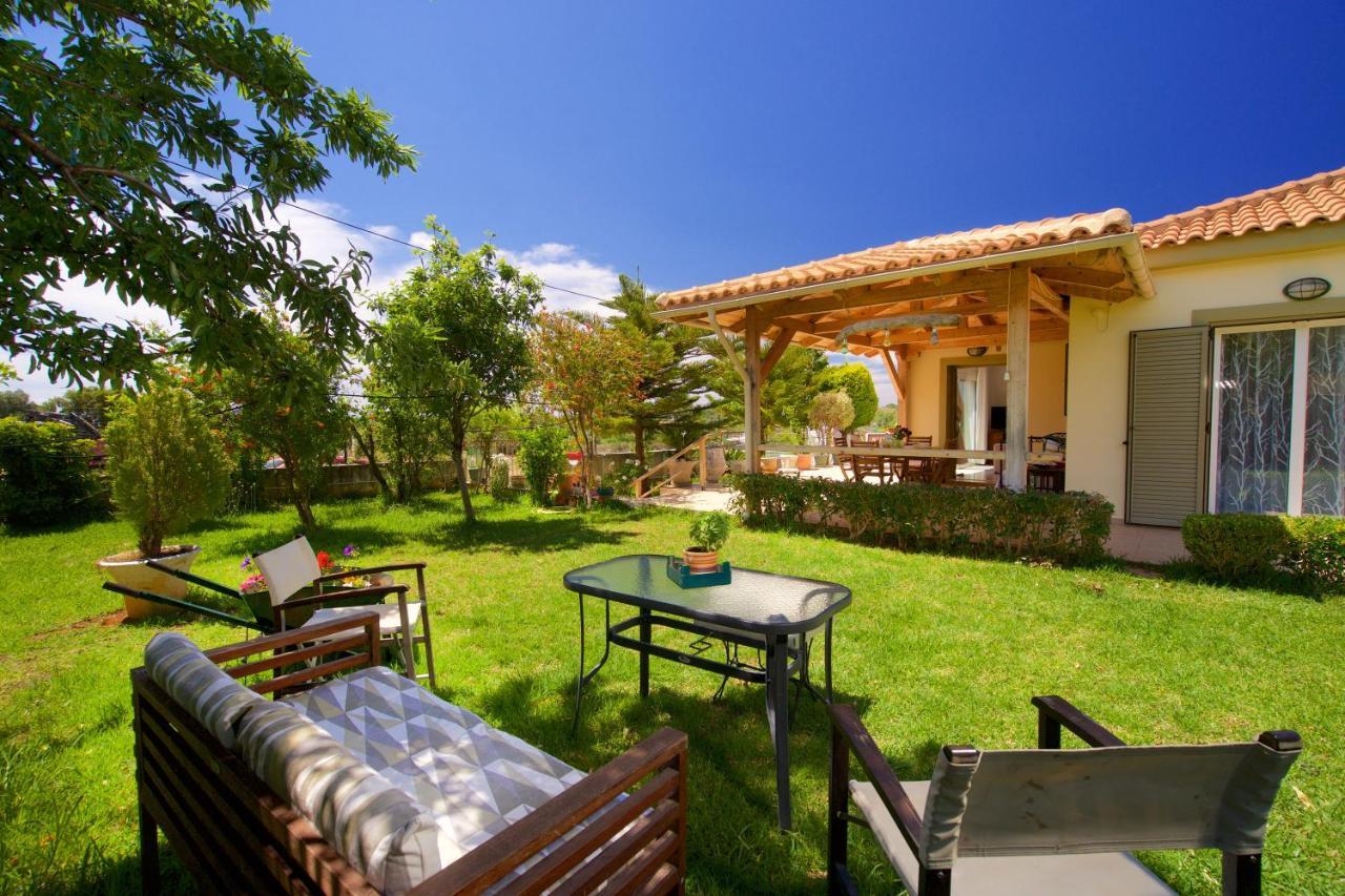 Sunnyside House Kefalonia Livathos  Exteriér fotografie