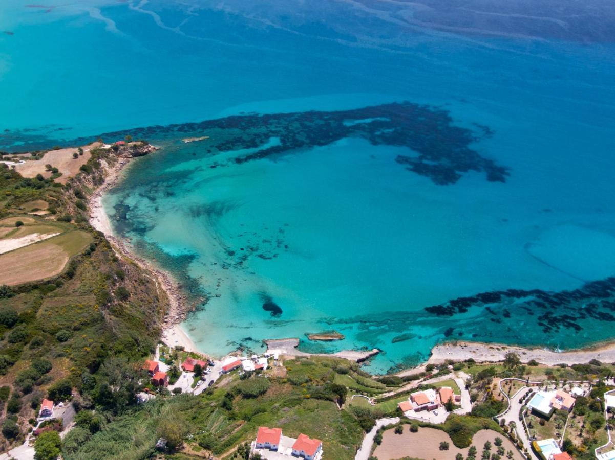 Sunnyside House Kefalonia Livathos  Exteriér fotografie