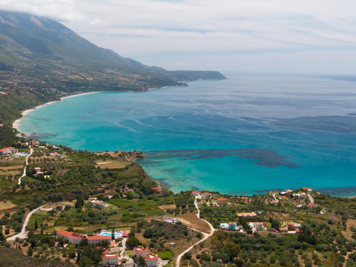 Sunnyside House Kefalonia Livathos  Exteriér fotografie