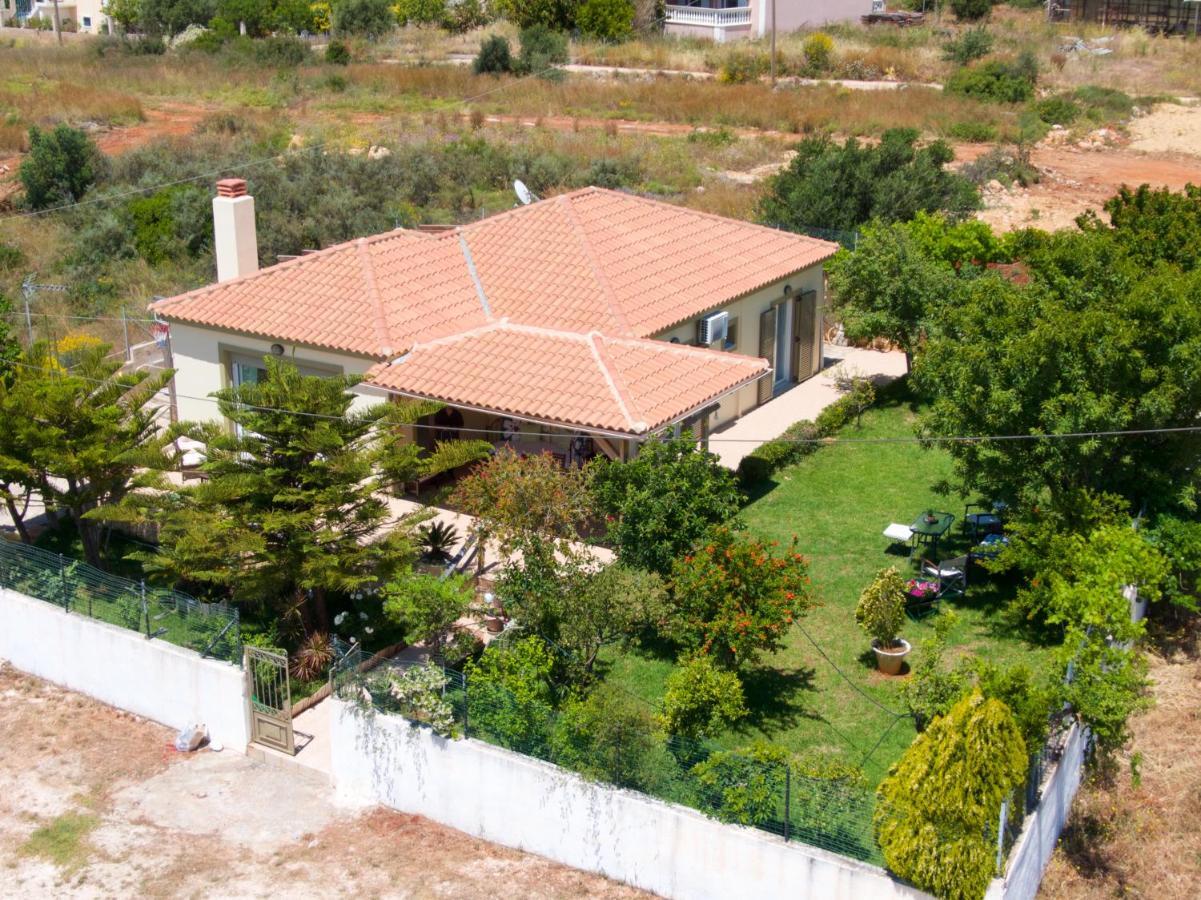 Sunnyside House Kefalonia Livathos  Exteriér fotografie