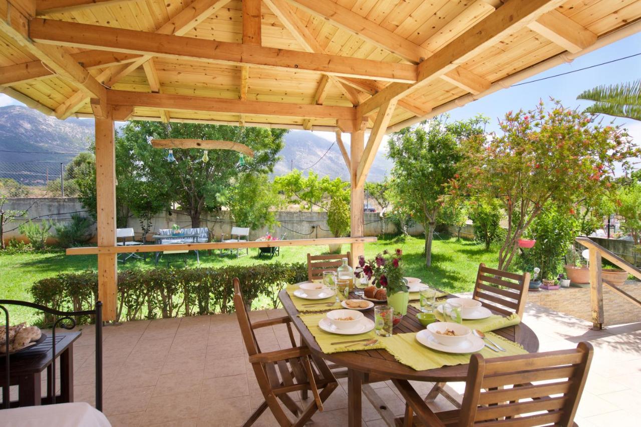 Sunnyside House Kefalonia Livathos  Exteriér fotografie
