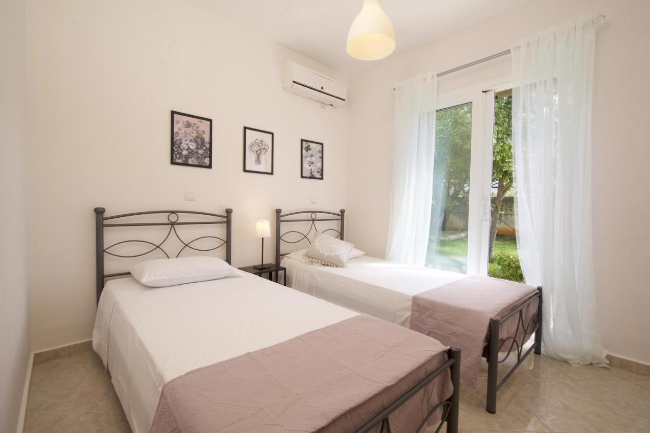 Sunnyside House Kefalonia Livathos  Exteriér fotografie