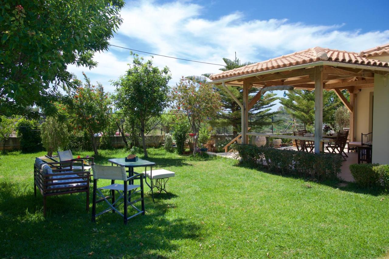 Sunnyside House Kefalonia Livathos  Exteriér fotografie